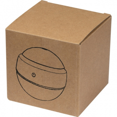 Logo trade business gifts image of: Aroma humidifier NUCIA